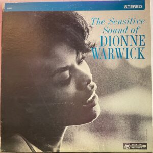 Sensitive Sound of (USED LP)