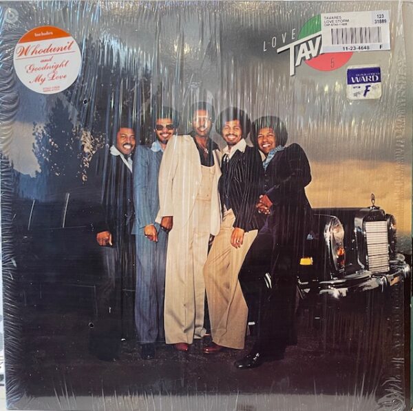 Love Storm (USED LP)