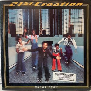 Break Thru (USED LP)