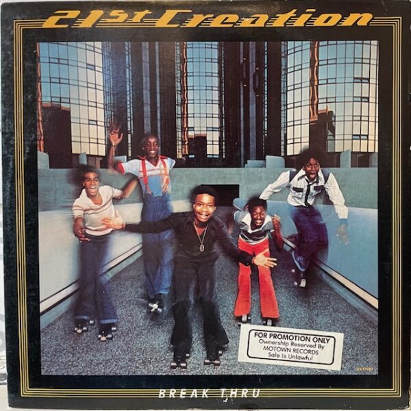 Break Thru (USED LP)
