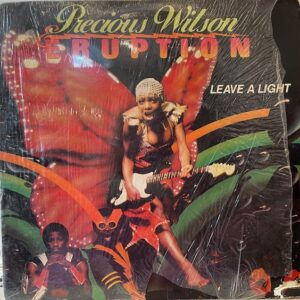 Leave a Light (USED LP)