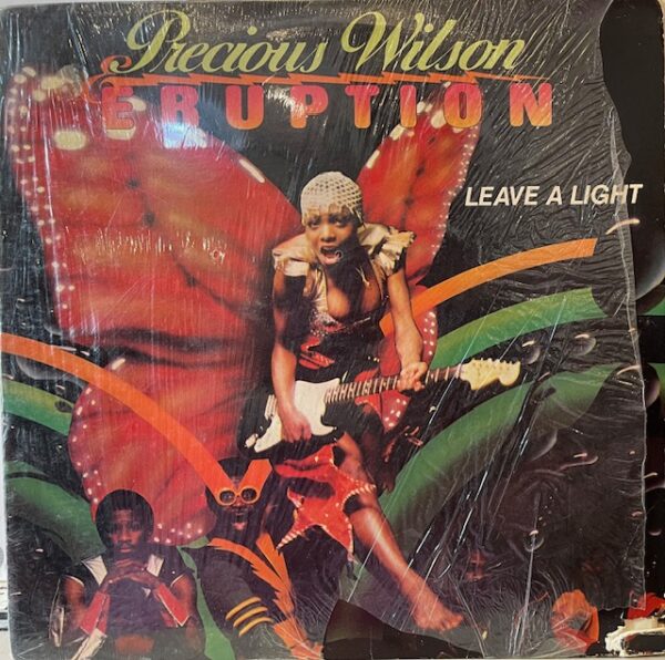 Leave a Light (USED LP)