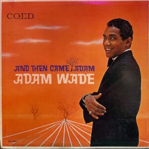 And Then Came Adam (USED LP)