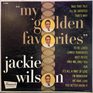 My Golden Favorites (USED LP)