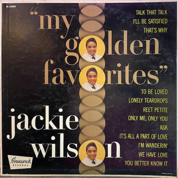 My Golden Favorites (USED LP)