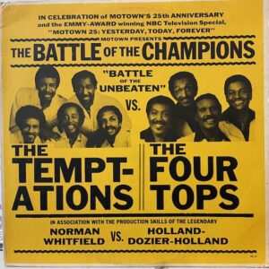 Battle of the Champions (USED LP)