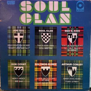 Soul Clan (USED LP)