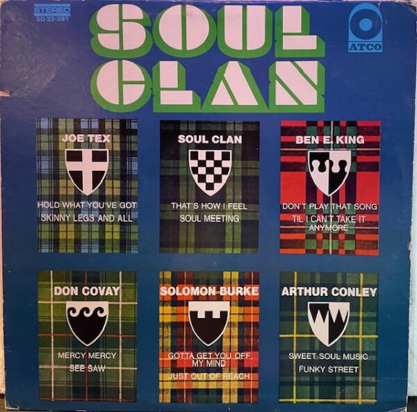 Soul Clan (USED LP)