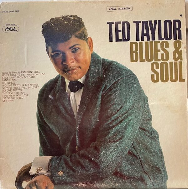 Blues & Soul (USED LP)