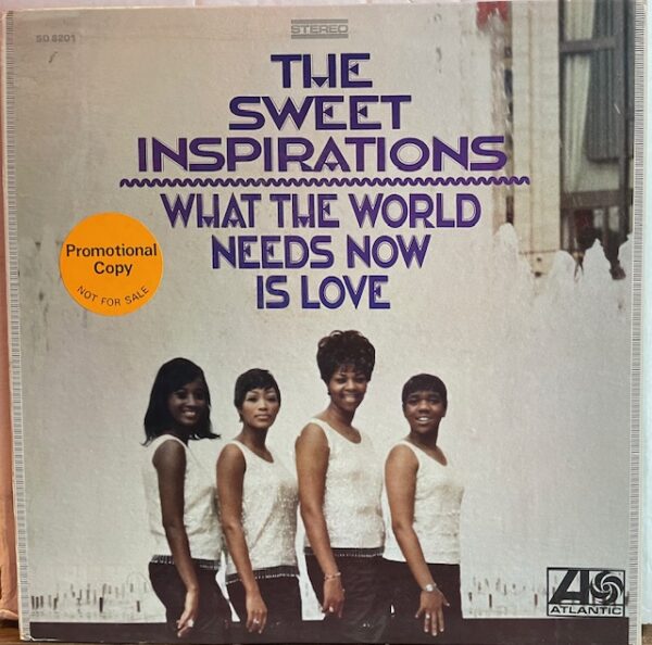 What the World Needs Now Is Love (USED LP)