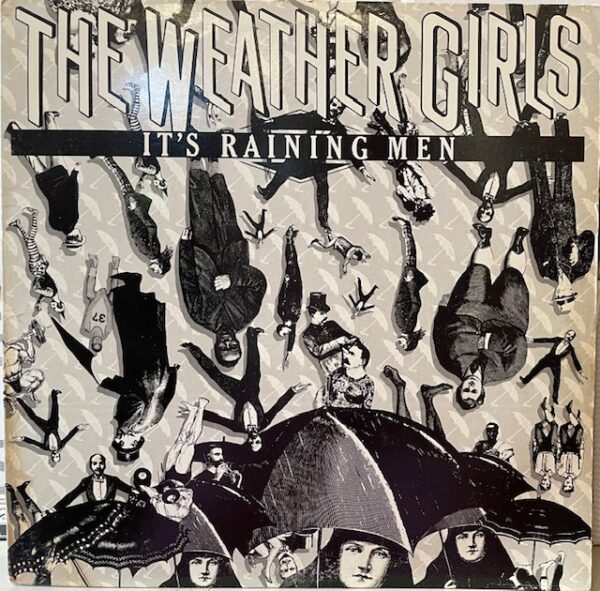 Its Raining Men (USED LP)