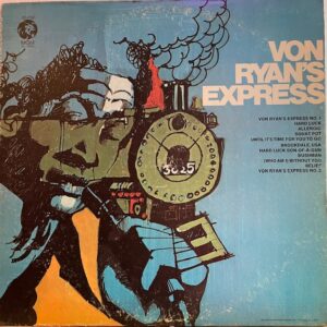 Von Ryans Express (USED LP)