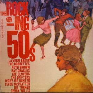 Rocking 50s (USED LP)