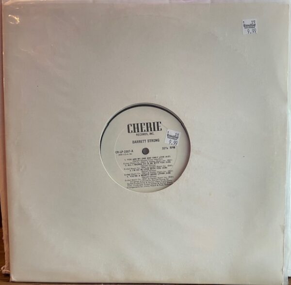 Barrett Strong (USED LP)