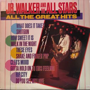 All the Great Hits (USED LP)