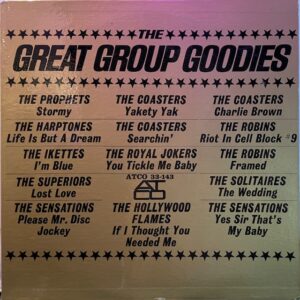 Great Group Goodies (USED LP)