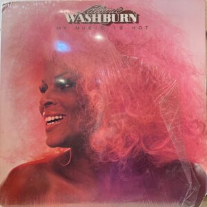 My Music Is Hot (USED LP)