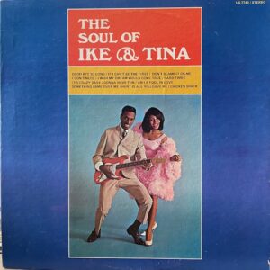 Soul of (USED LP)