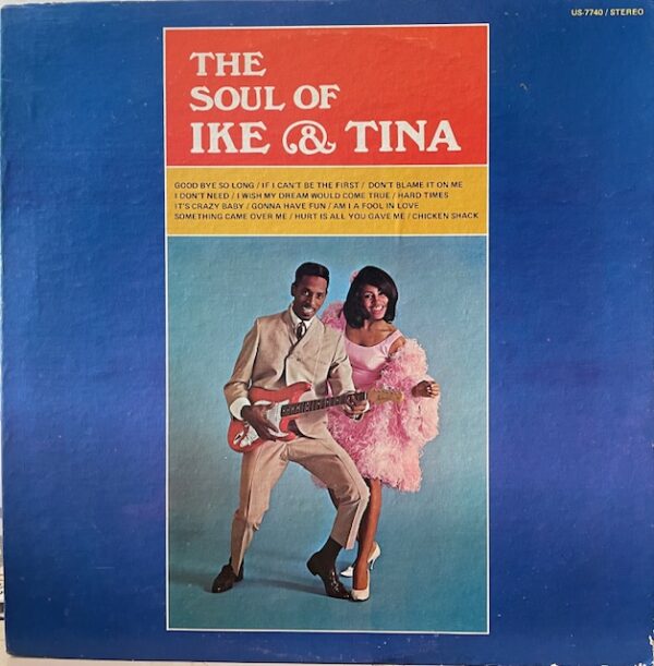 Soul of (USED LP)