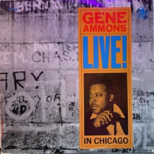 Live In Chicago (USED LP)