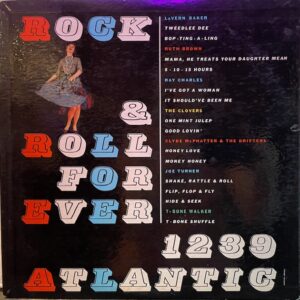 Rock & Roll Forever (USED LP)