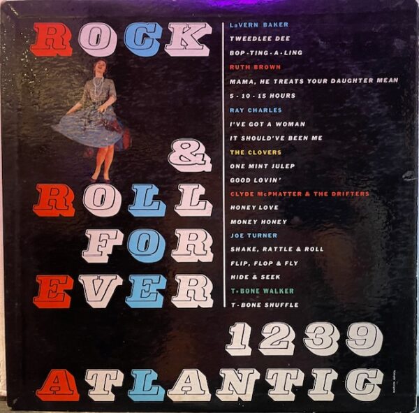 Rock & Roll Forever (USED LP)