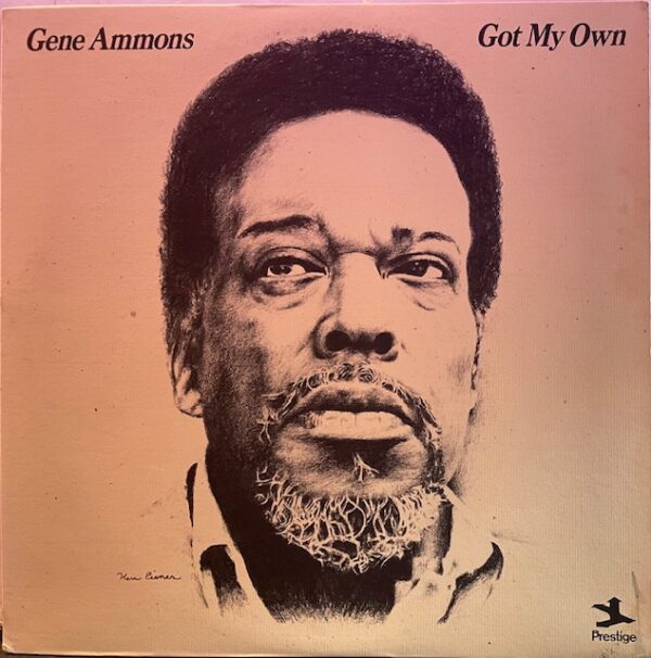 Got My Own (USED LP)