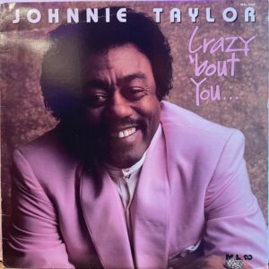 Crazy Bout You (USED LP)