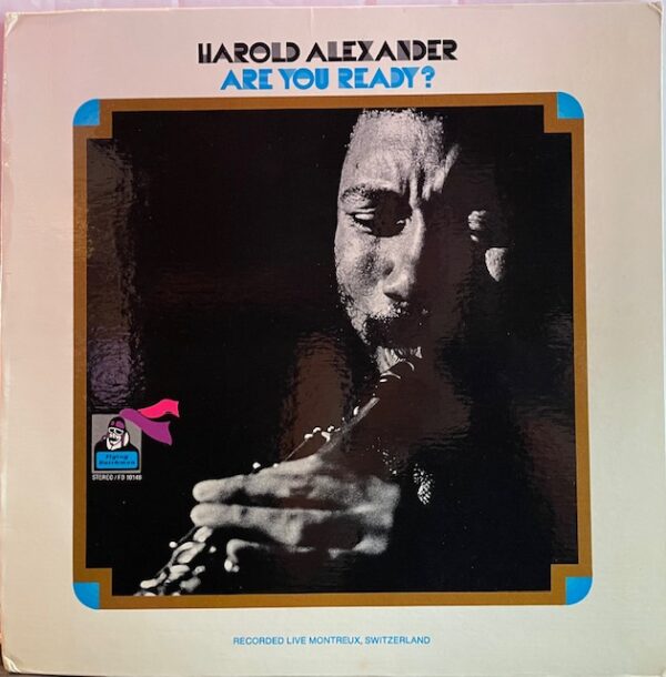 Are You Ready (USED LP)
