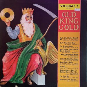Old King Gold Volume 7 (USED LP)