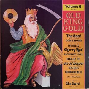 Old King Gold Volume 6 (USED LP)