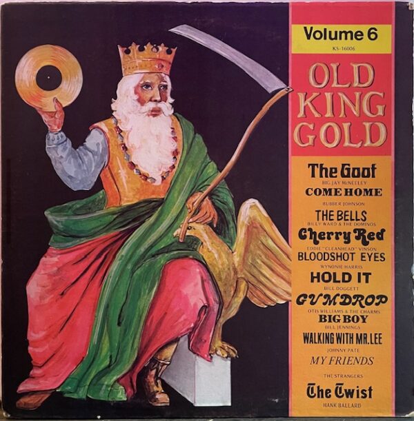 Old King Gold Volume 6 (USED LP)