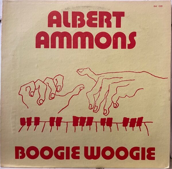 Boogie Woogie (USED LP)