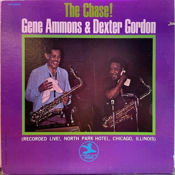 Chase (USED LP)