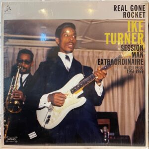 Real Gone Rocket (USED LP)