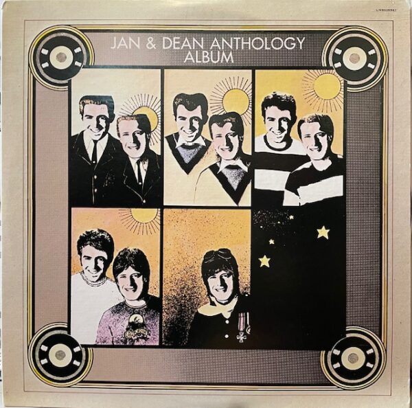 Anthology Album (USED LP)