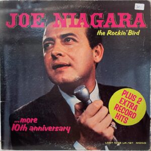 Joe Niagara More 10th Anniversary (USED LP)