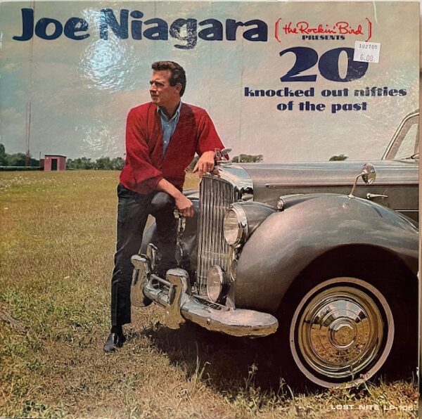 Joe Niagara Presents 20 Knocked Out Nifties of the