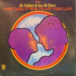 What Does It Take to Win Your Love (USED LP)