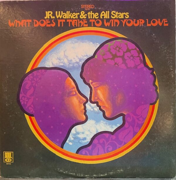 What Does It Take to Win Your Love (USED LP)