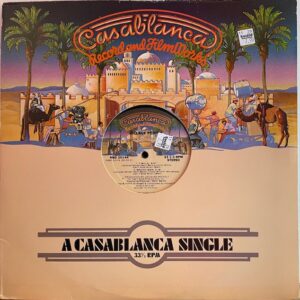 YMCA/Macho Man (USED LP)