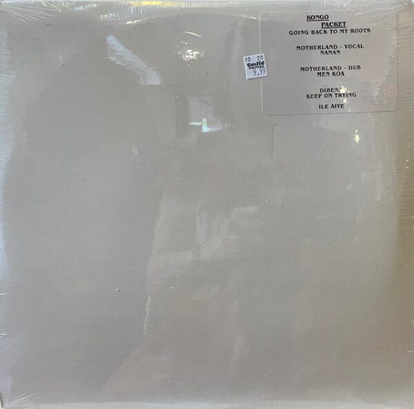 Kongo Packet Going Back to My Roots (USED LP)