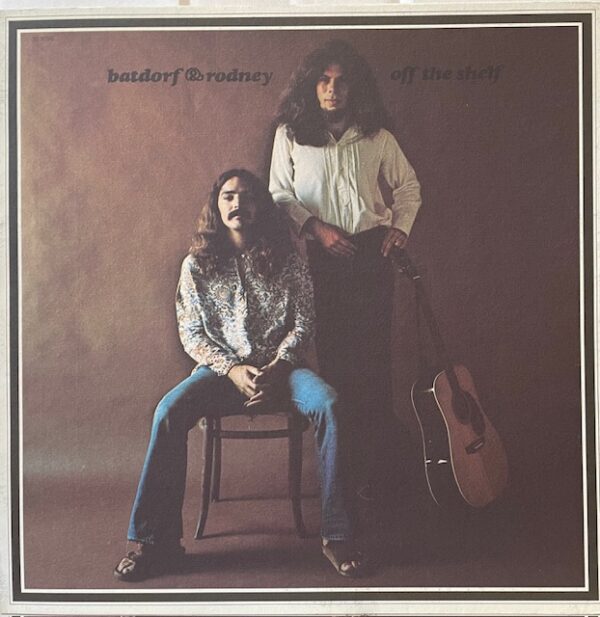 Off the Shelf (USED LP)