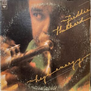 High Energy (USED LP)