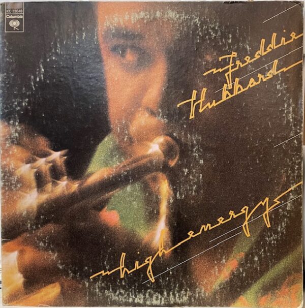 High Energy (USED LP)
