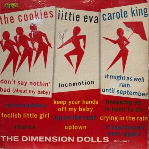 Dimension Dolls Volume 1 (USED LP)