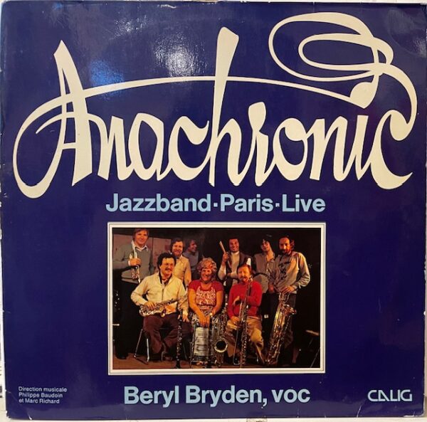 Paris Live (USED LP)