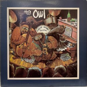 Owl (USED LP)