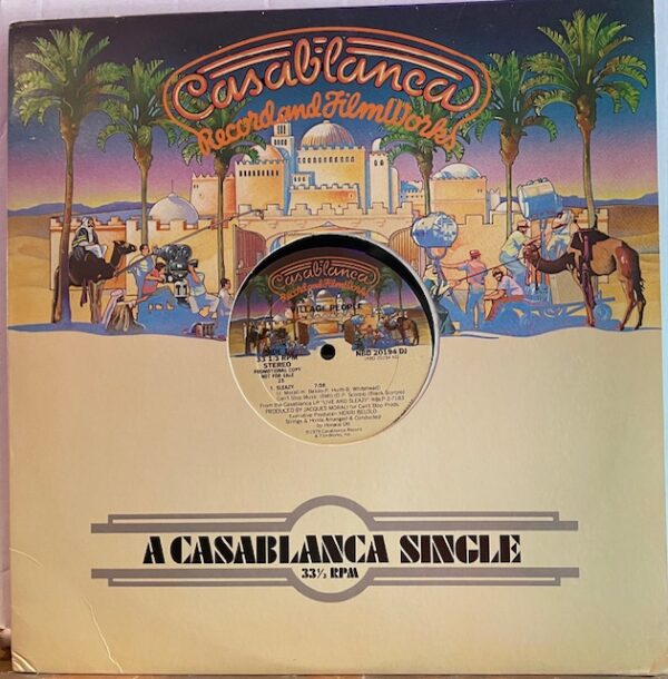 Sleazy (USED LP)