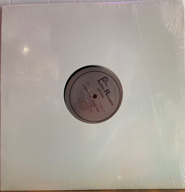I Know Im Losing You (USED LP)